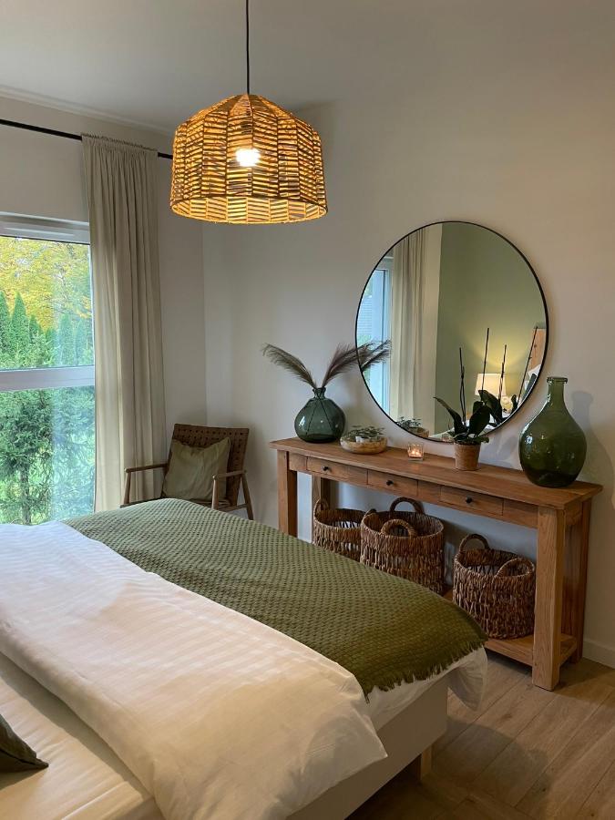 Apartament FOREST - HOME APART - B&B Ostróda