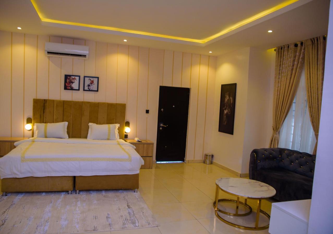 B&B Lagos - Elcastillo Homes - Bed and Breakfast Lagos