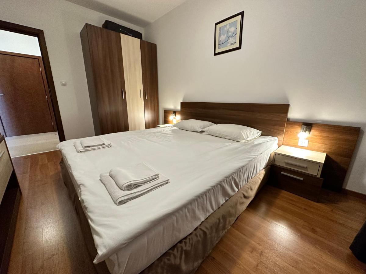 Apartment mit 1 Schlafzimmer