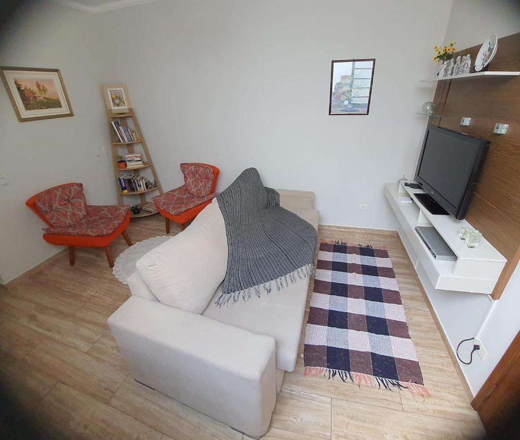 Apartamento no coração da cidade, a 5 minutos do Parque - Ferienwohnung