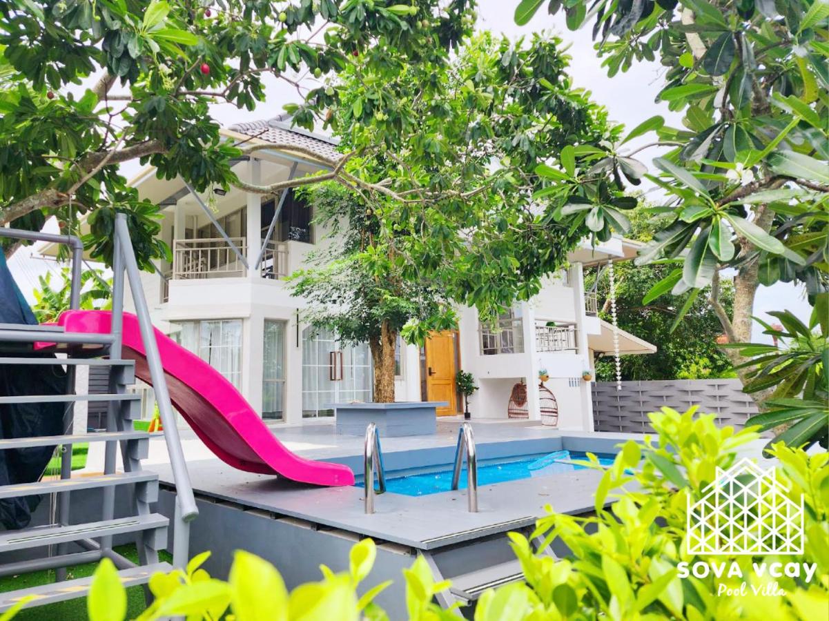 Villa with Private Pool