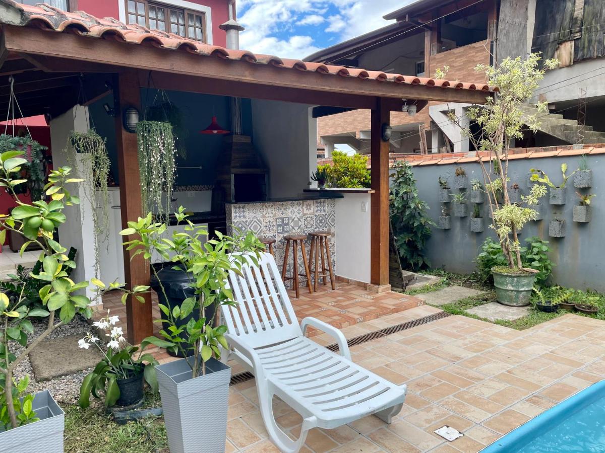 Casa em Ilhabela com piscina - B&B Ilhabela