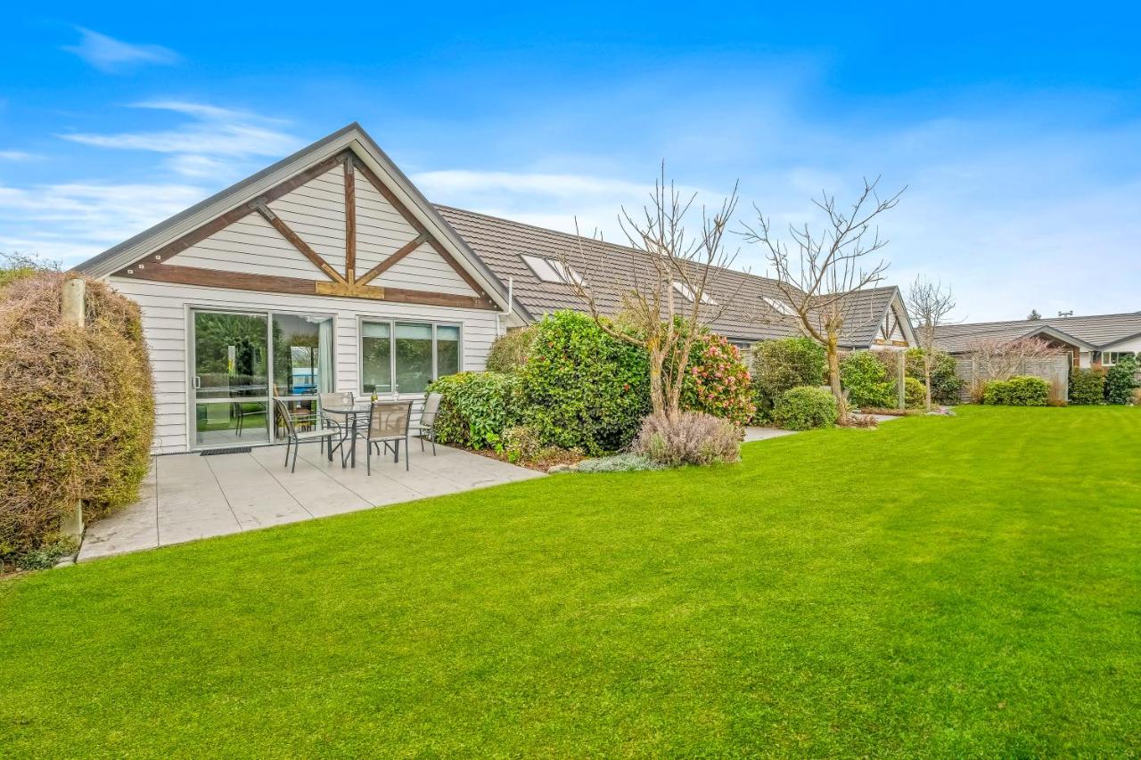 Hanmer Apartments - B&B Hanmer Springs