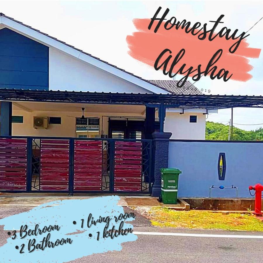 B&B Kuala Lipis - Alysha Homestay - Bed and Breakfast Kuala Lipis