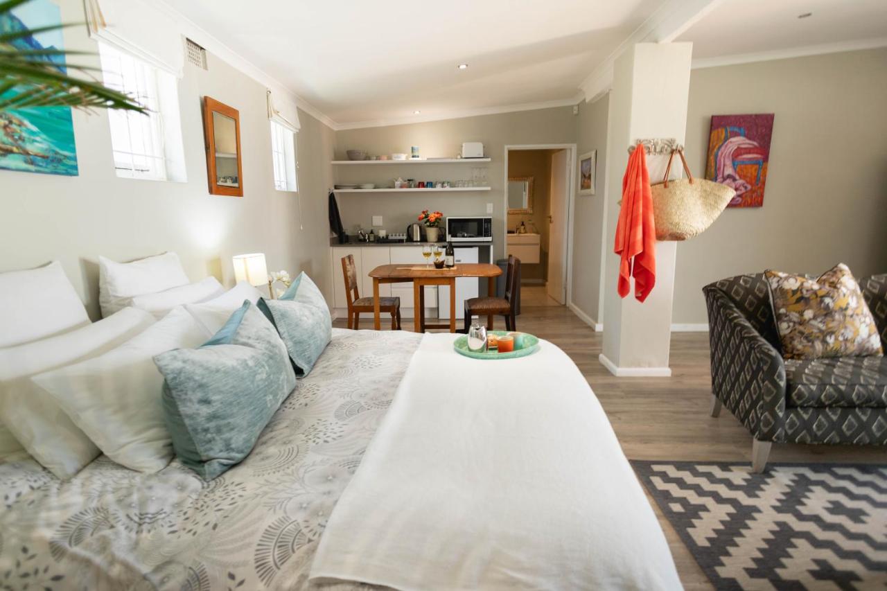 Goozi Garden Cottage - Ferienwohnung Hermanus