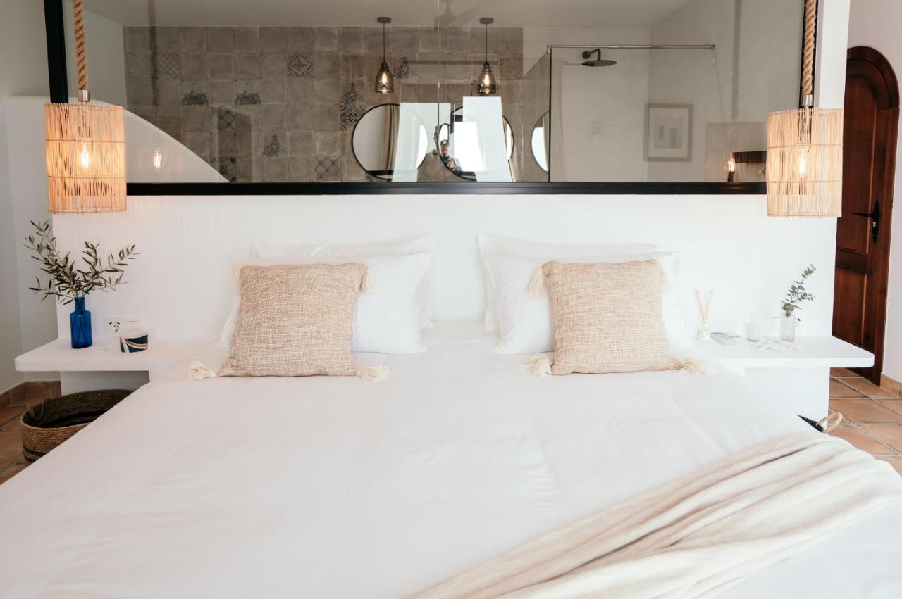 Tweepersoonskamer met Balkon en Uitzicht op Zee
