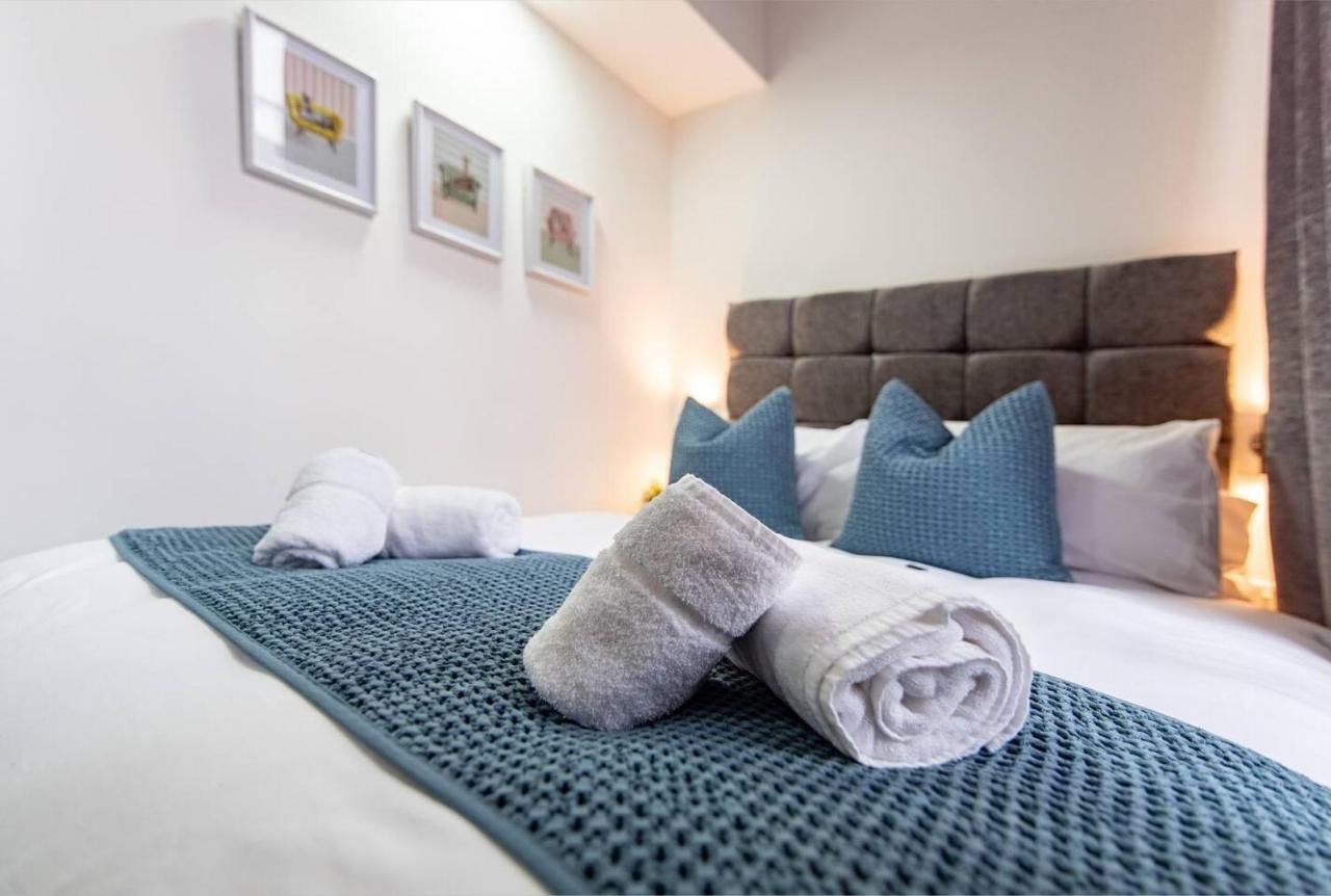 B&B Nottingham - Stylish 1-Bed Studio - Heart of Nottingham - Bed and Breakfast Nottingham