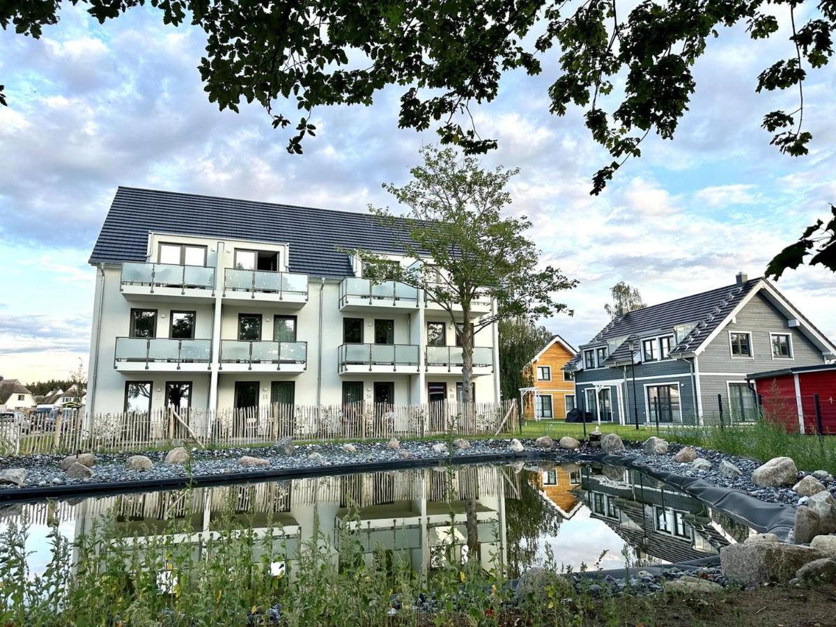 Ferienwohnung Baltic Lagoon Ostsee - Bed and Breakfast