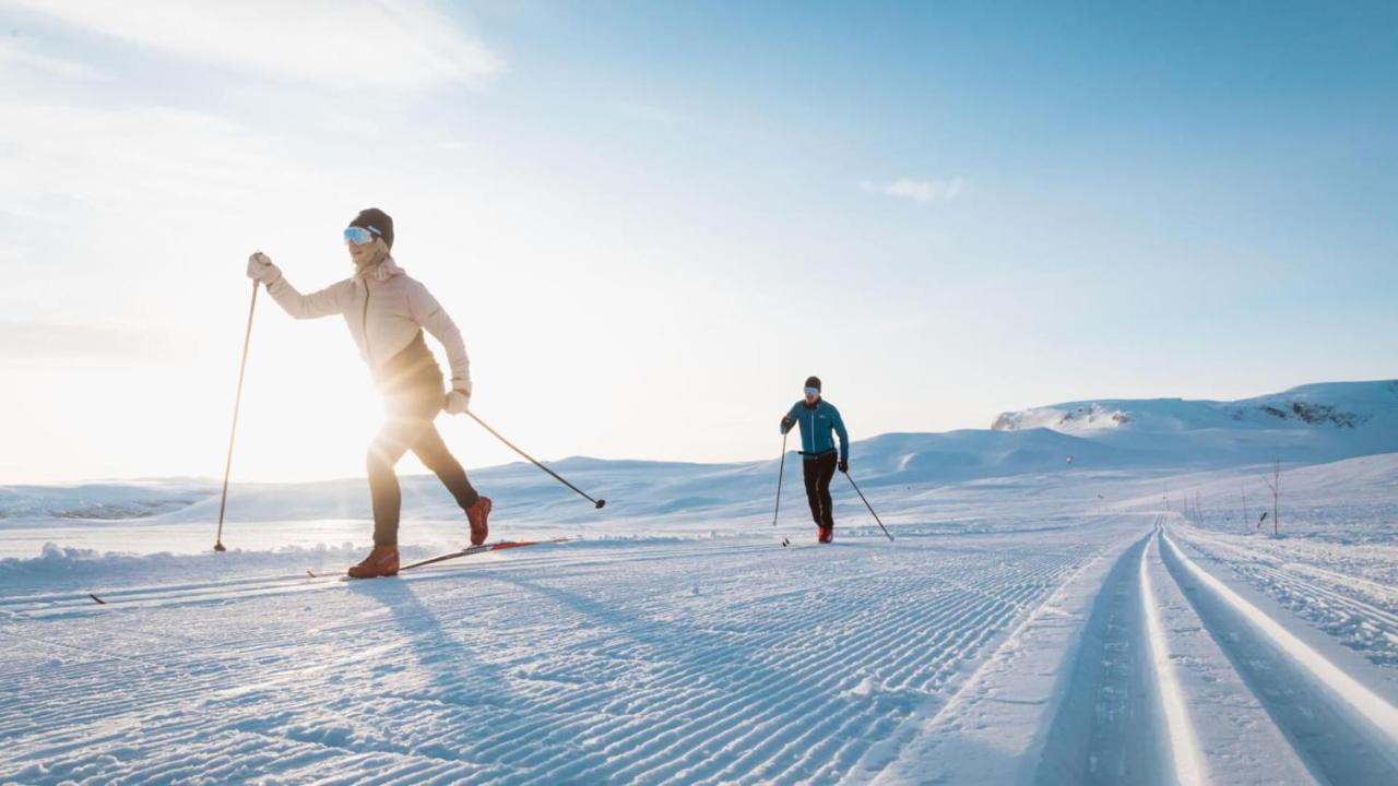 Kikut Alpin Lodge Ski in - Ski out - Bed and Breakfast