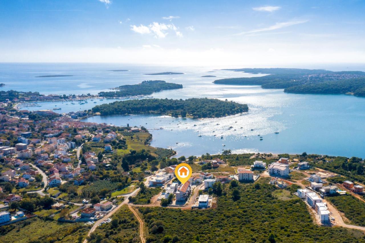 Mukalba - Emira - B&B Medulin