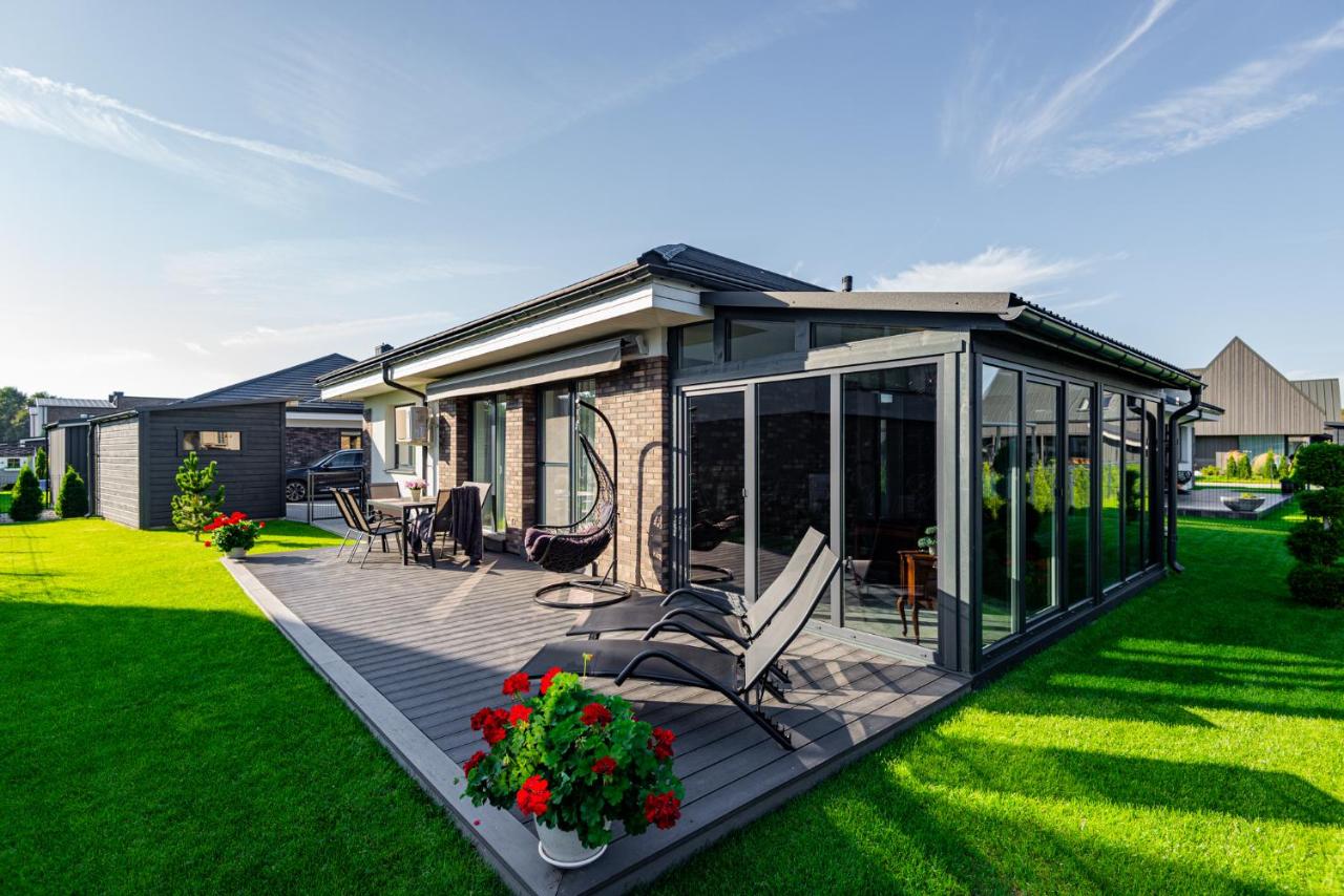 Mėlyna jūra - Chambres d’hôtes Palanga