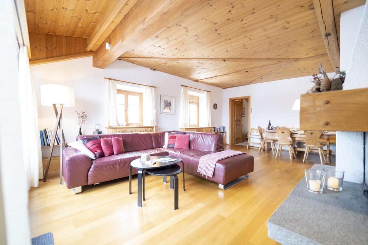 B&B Scuol - Chasa Rontsch Madlaina - Bed and Breakfast Scuol