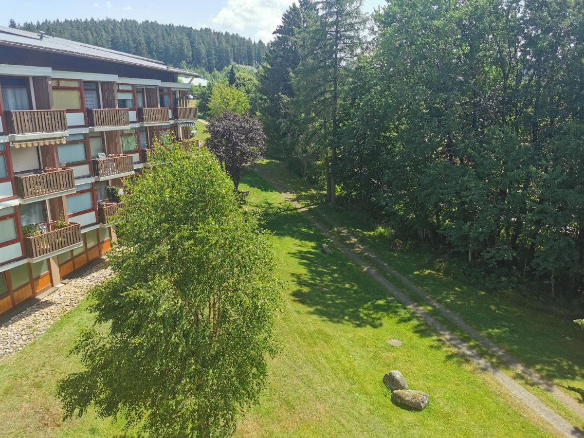 Wohnung Schluchseeglück mit Pool - Ferienwohnung