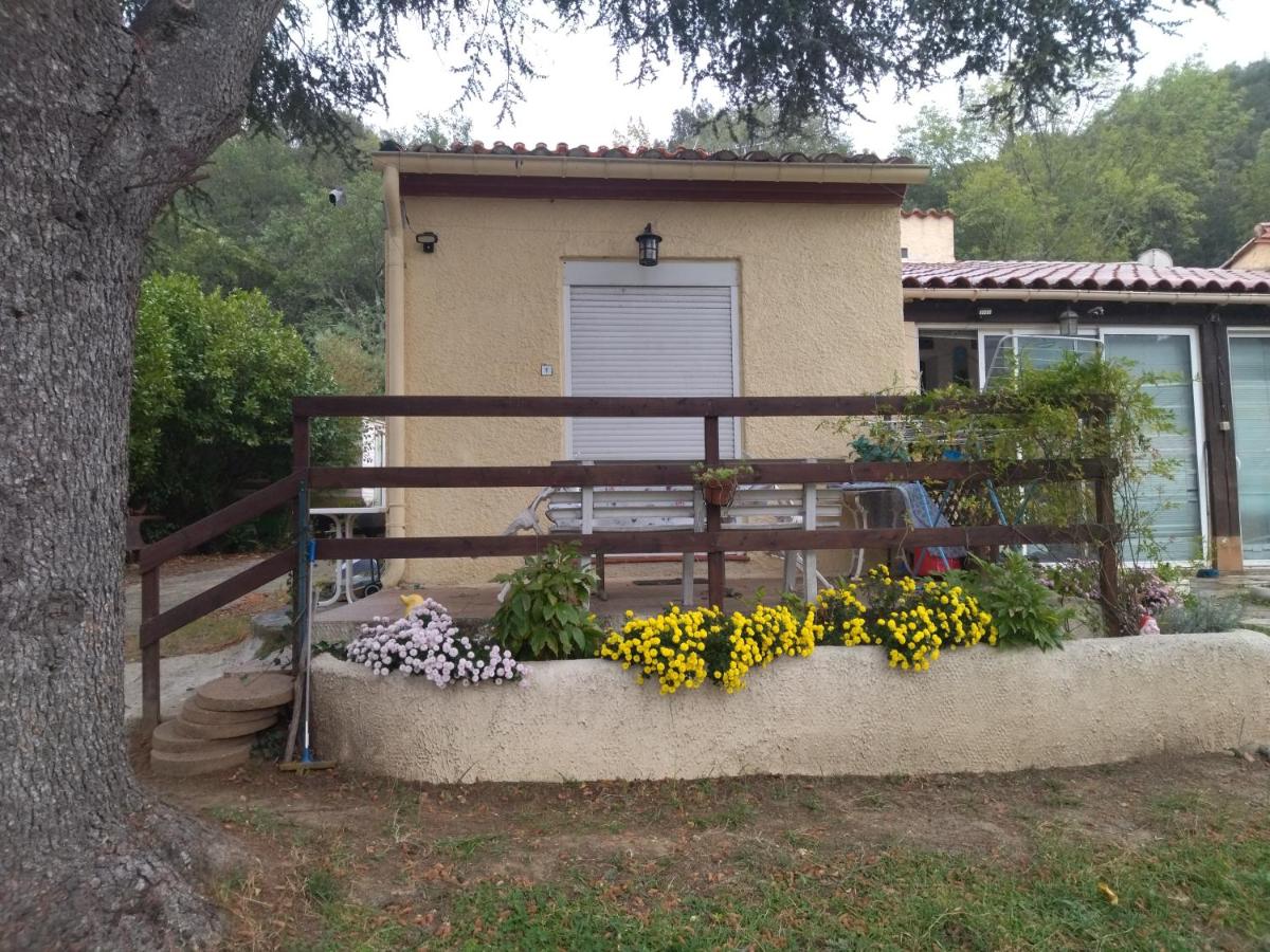 F1 chambre et cuisine - Bed and Breakfast