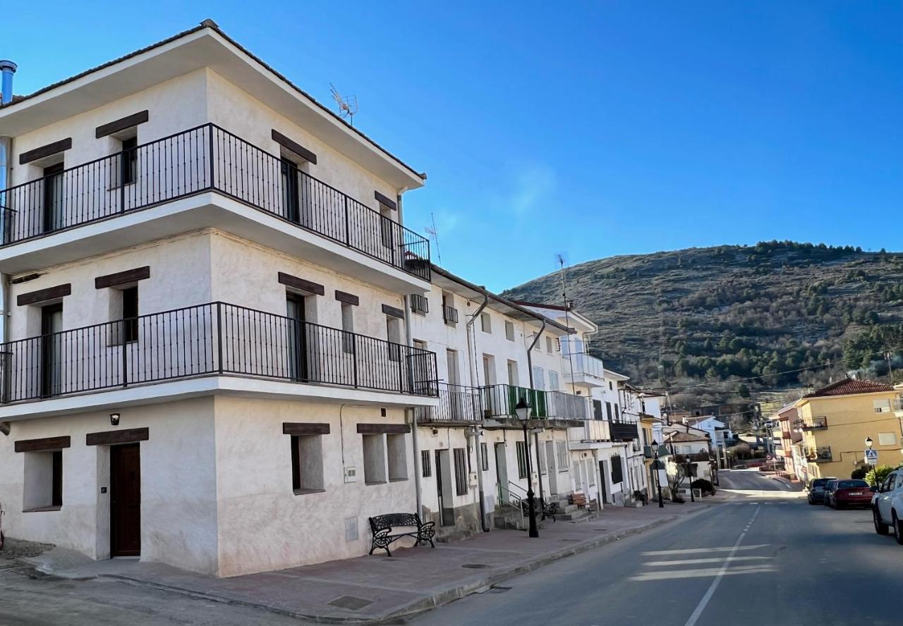 SIERRA NORTE-TERVILOR - B&B