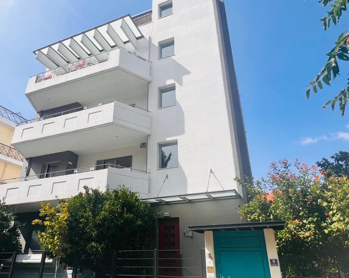Penthouse W in Marousi Athens near Hospitals, by PromosHomes - B&B