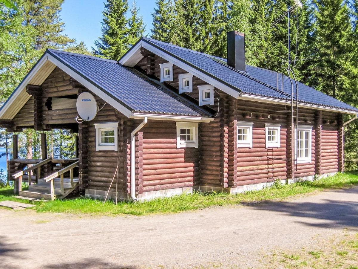 B&B Ahmovaara - Holiday Home Pielislinna-savilahti by Interhome - Bed and Breakfast Ahmovaara