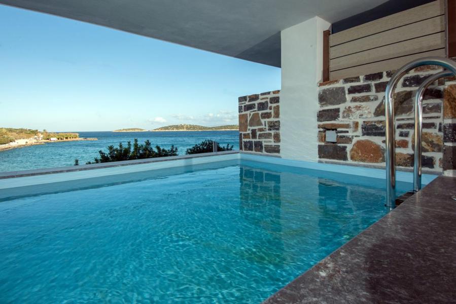 Appartement avec Piscine Privée - Vue sur Mer