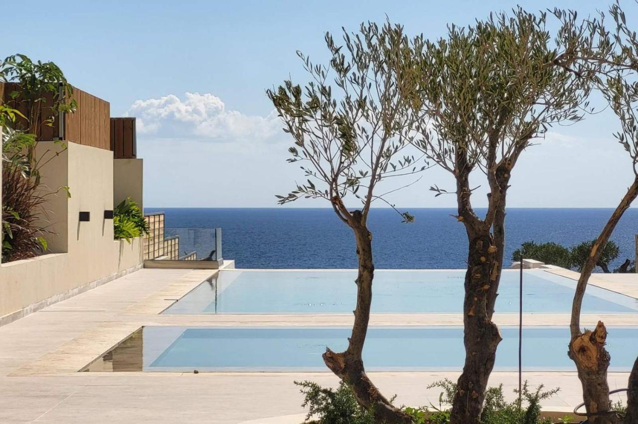 Beach Villas in Crete - Alope & Ava member of Pelagaios Villas - Chambres d’hôtes Ierapetra