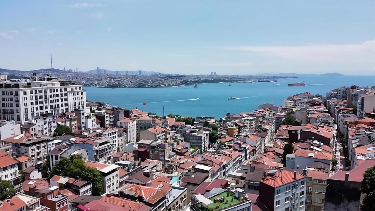 B&B Istanbul - Ravello Suites Taksim - Bed and Breakfast Istanbul