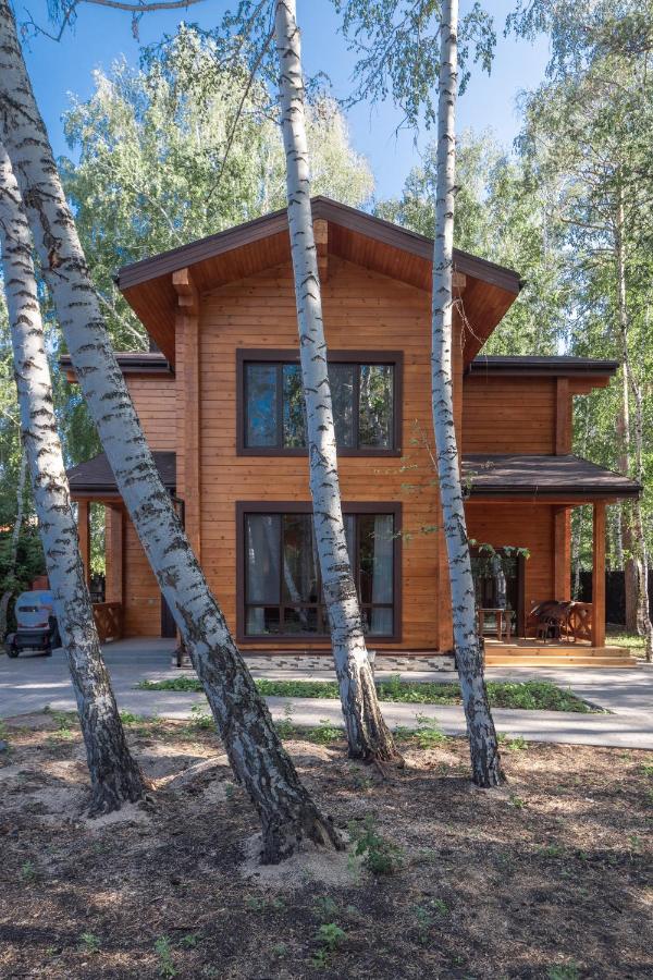 Two-Bedroom Villa with vaporarium
