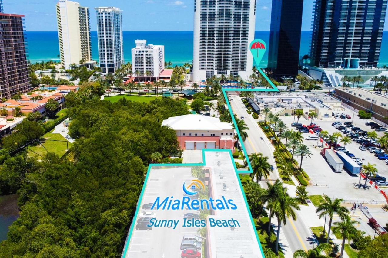 B&B Miami Beach - Sunny Isles Apartments by MiaRentals - Bed and Breakfast Miami Beach