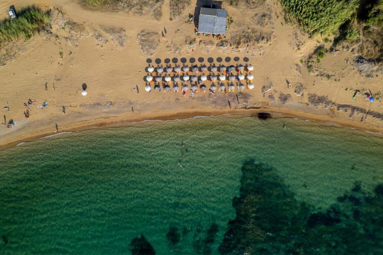 Suite - Vue sur Piscine 