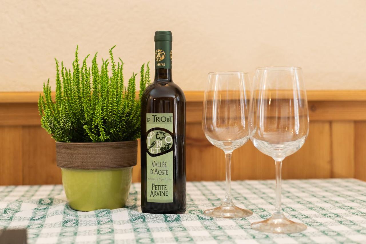 Maison Godioz - Appartamento 1 - B&B