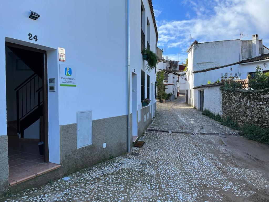El Balcón de Fuenteheridos - B&B