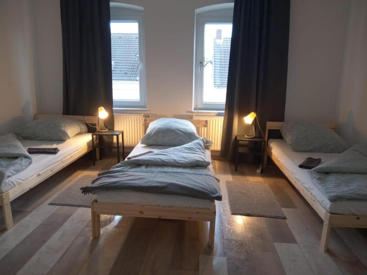 B&B Essen - Ideale Unterkunft für Geschäftsreisende, Studenten, Monteure in Essen - Bed and Breakfast Essen