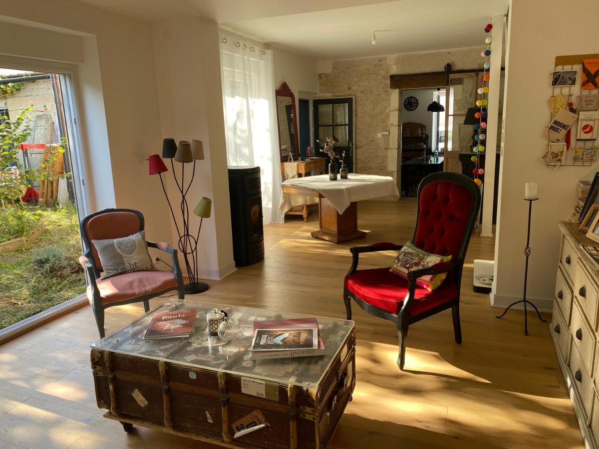 B&B Périgueux - Maison au calme Périgueux centre - Bed and Breakfast Périgueux