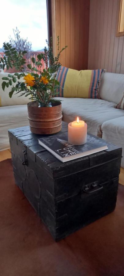 Apartment mit Meerblick