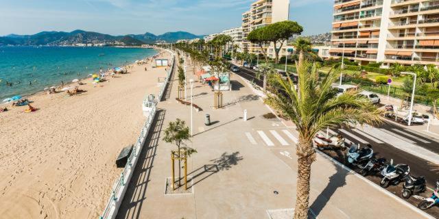 Appart 1 pièce pointe de la Croisette à cannes - B&B