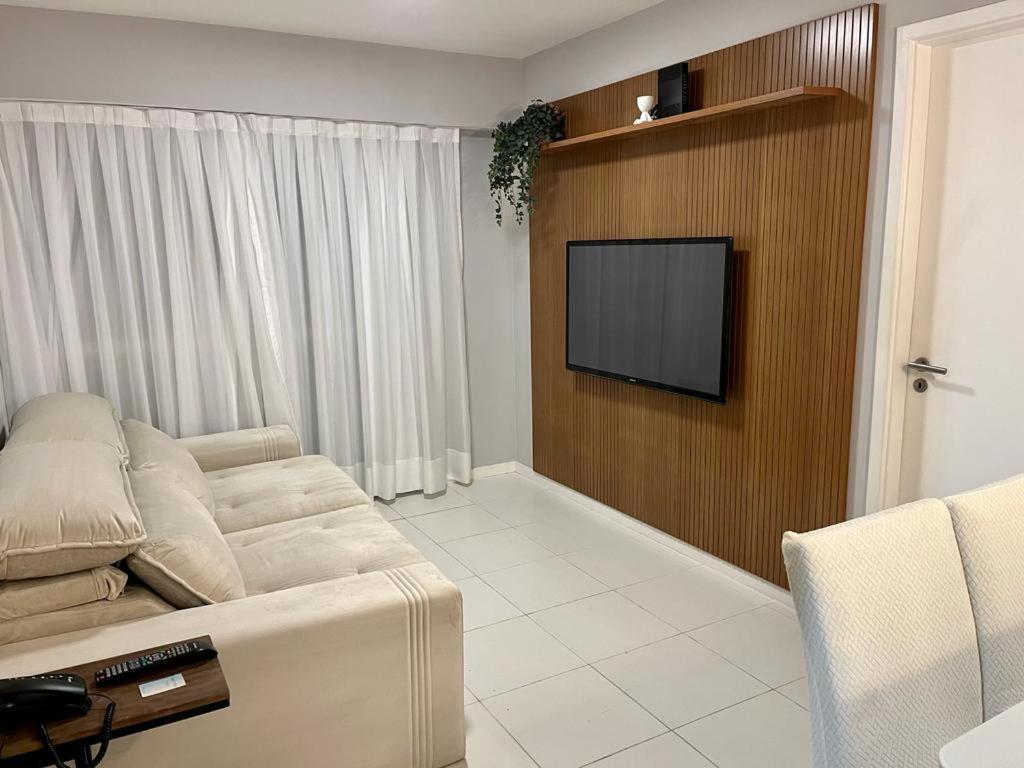 Apart Hotel próximo Barra da Tijuca e Rio Centro Manaca Flat A - Chambres d’hôtes