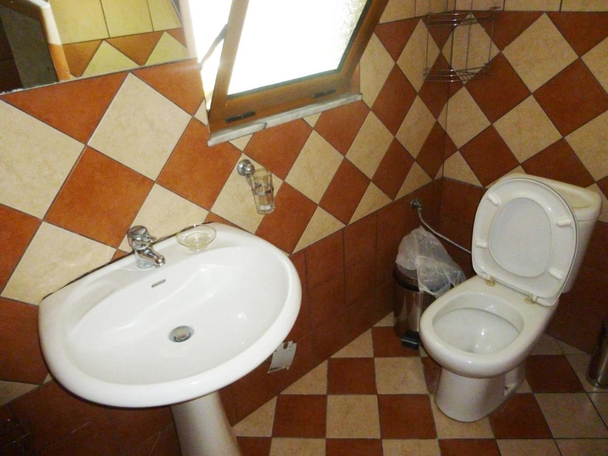 Standard One-Bedroom Apartment