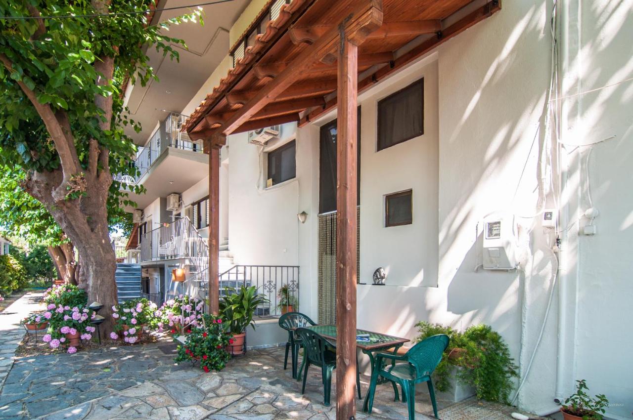 Apartment mit Meerblick