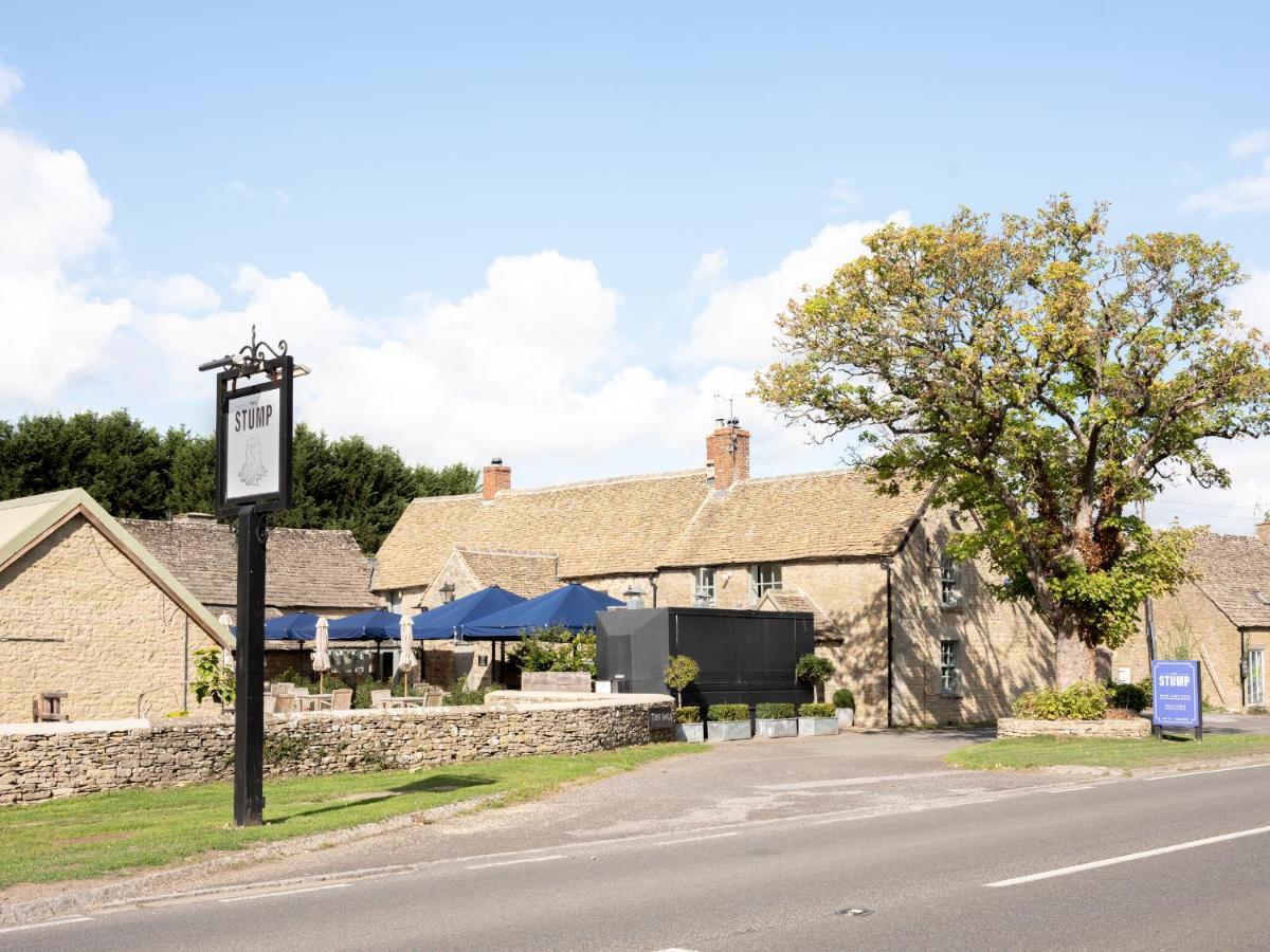The Stump - B&B