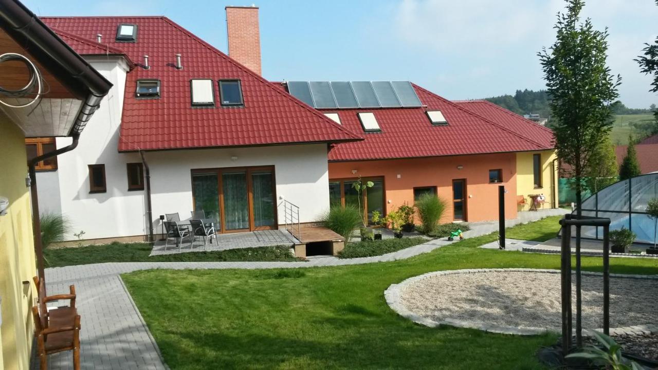 B&B Střílky - Apartmány Comfort - Bed and Breakfast Střílky