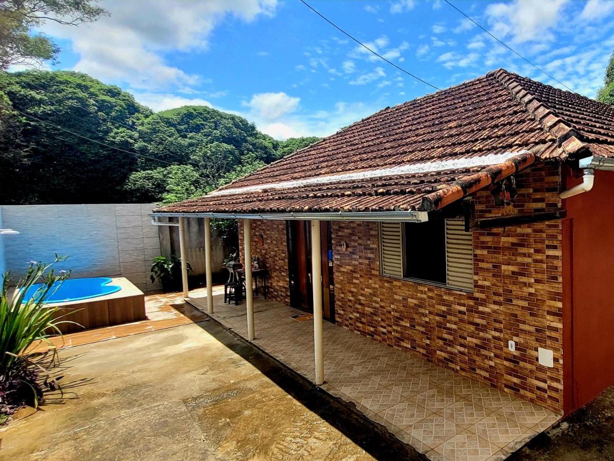 Casa com piscina a 4 min do centro de carro - B&B São Lourenço