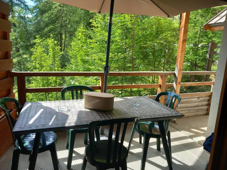 T2 au pied des pistes - B&B
