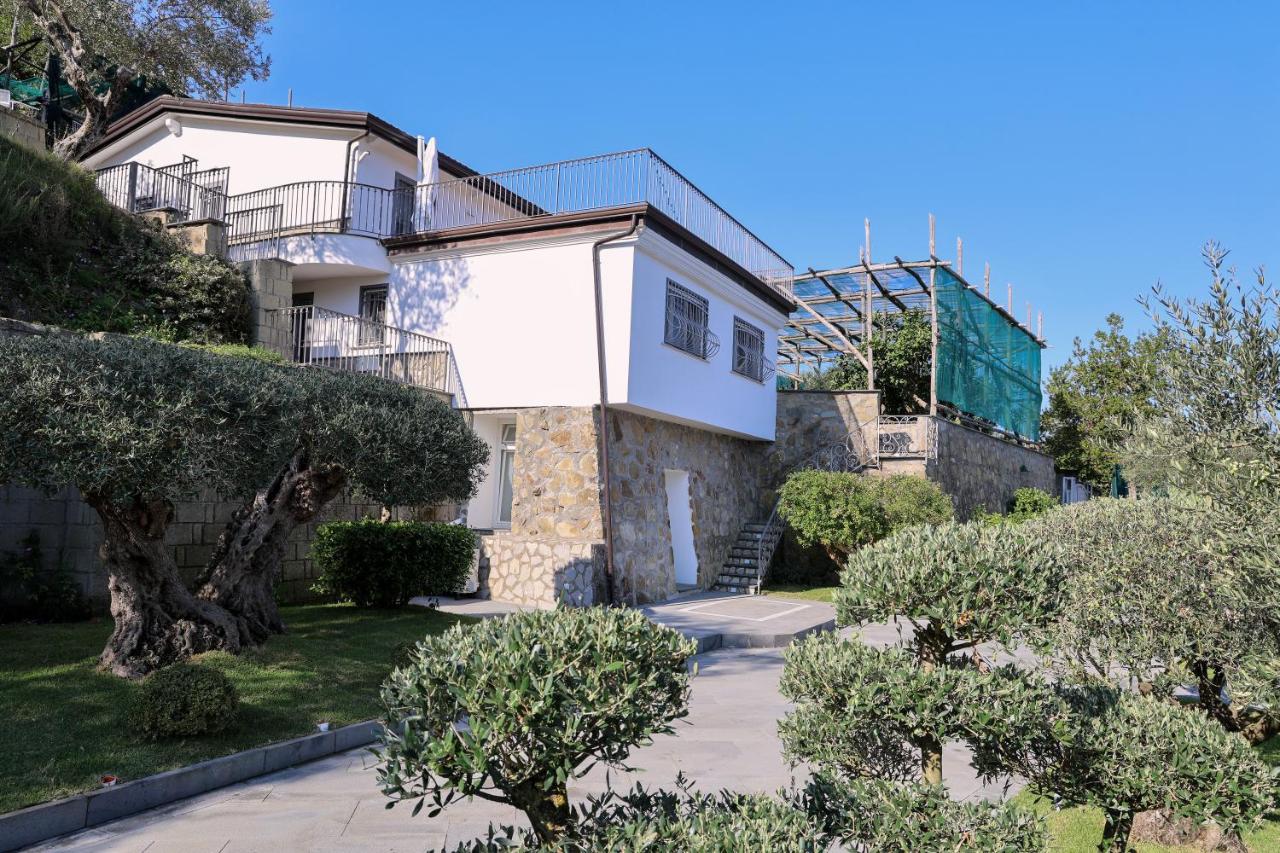 Villa mit 2 Schlafzimmern