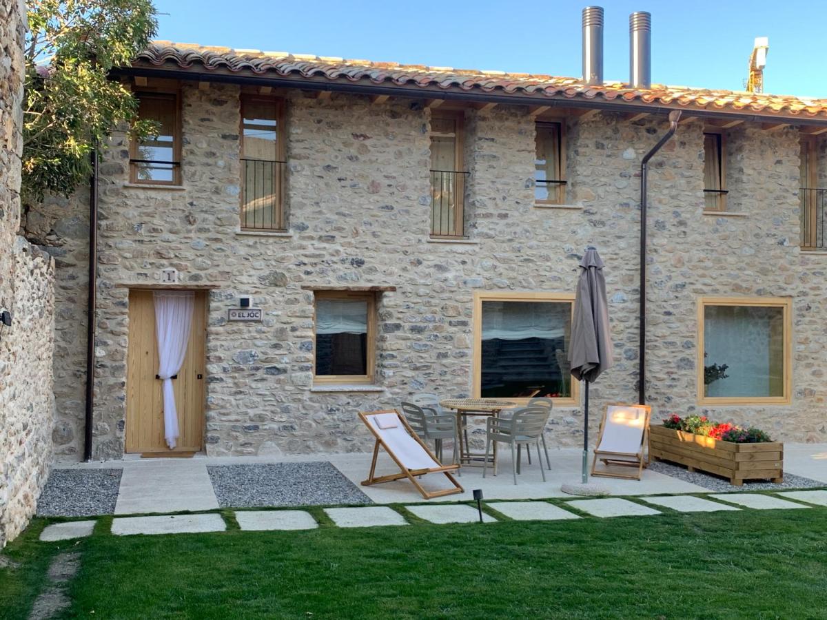 B&B Bellver de Cerdanya - CAL GALL rural Cerdanya - Bed and Breakfast Bellver de Cerdanya