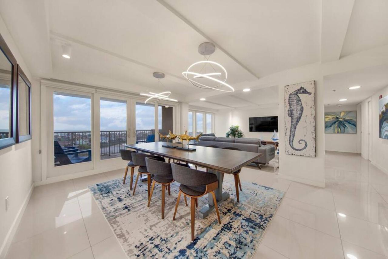 Luxury Beachfront Condo With Amazing Sunset Views - Ferienwohnung South Padre Island