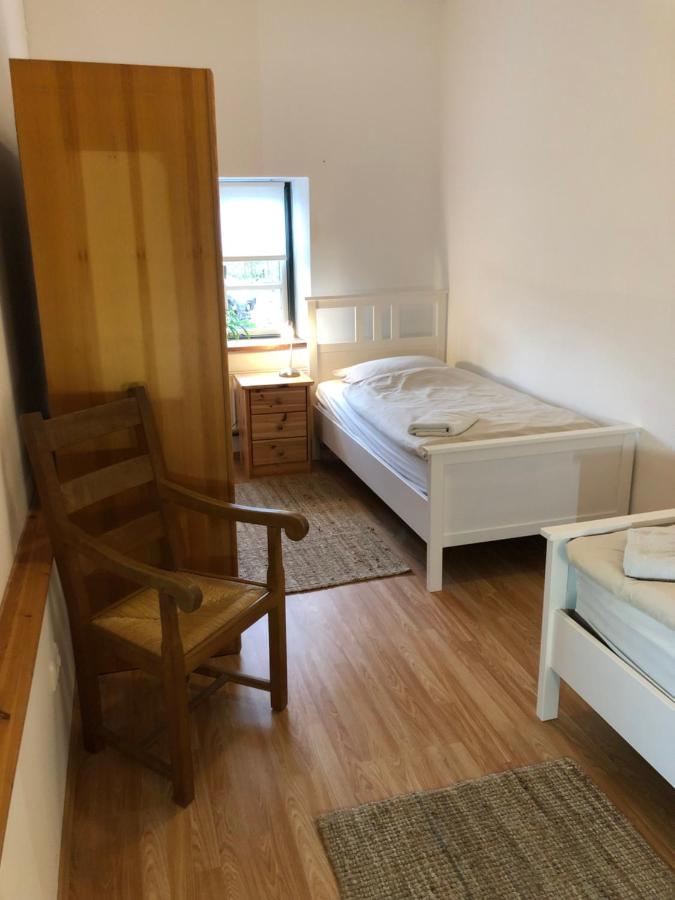 Standard Double Room with Shared Bathroom