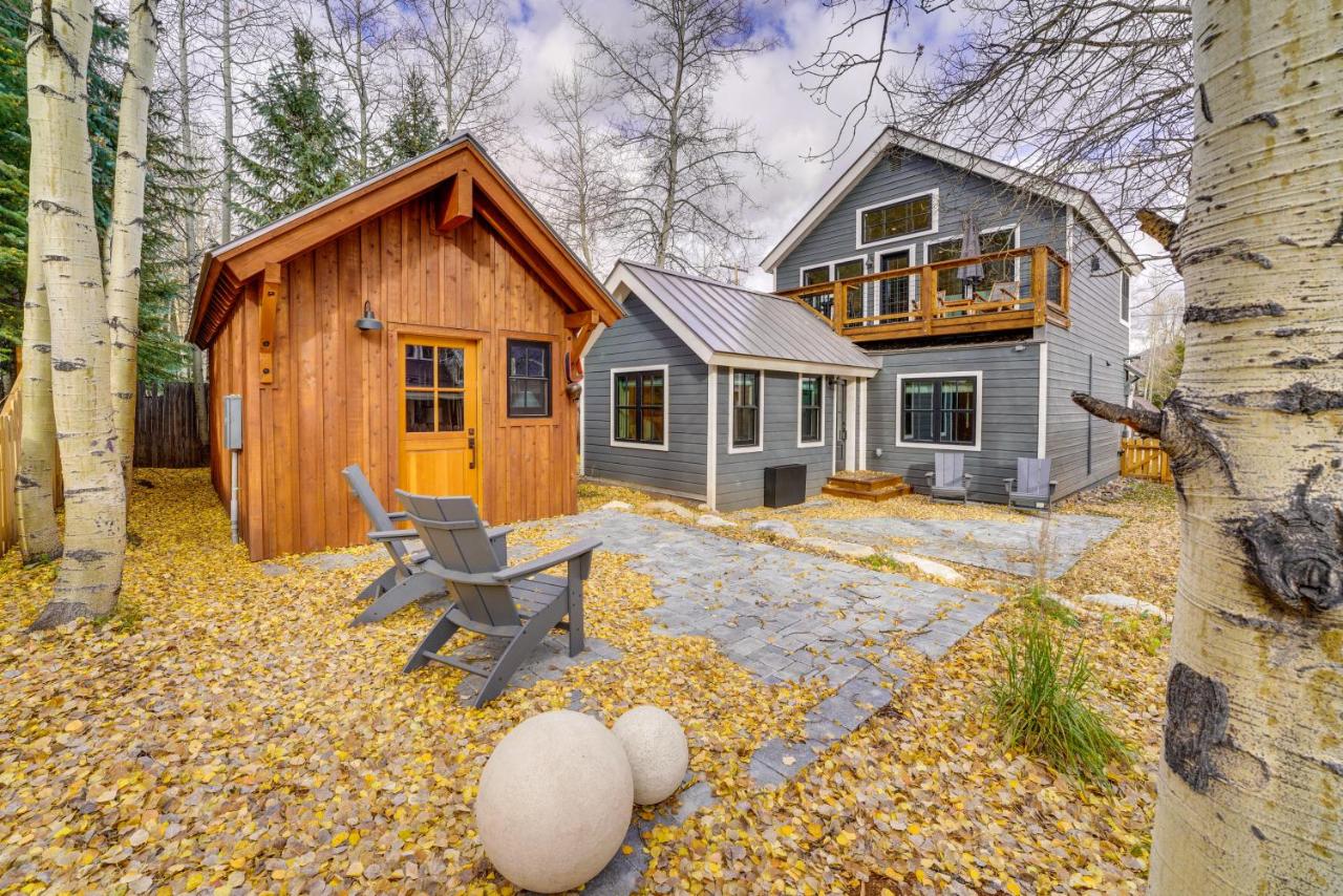 Inviting & Renovated Home in Crested Butte! - B&B Crested Butte