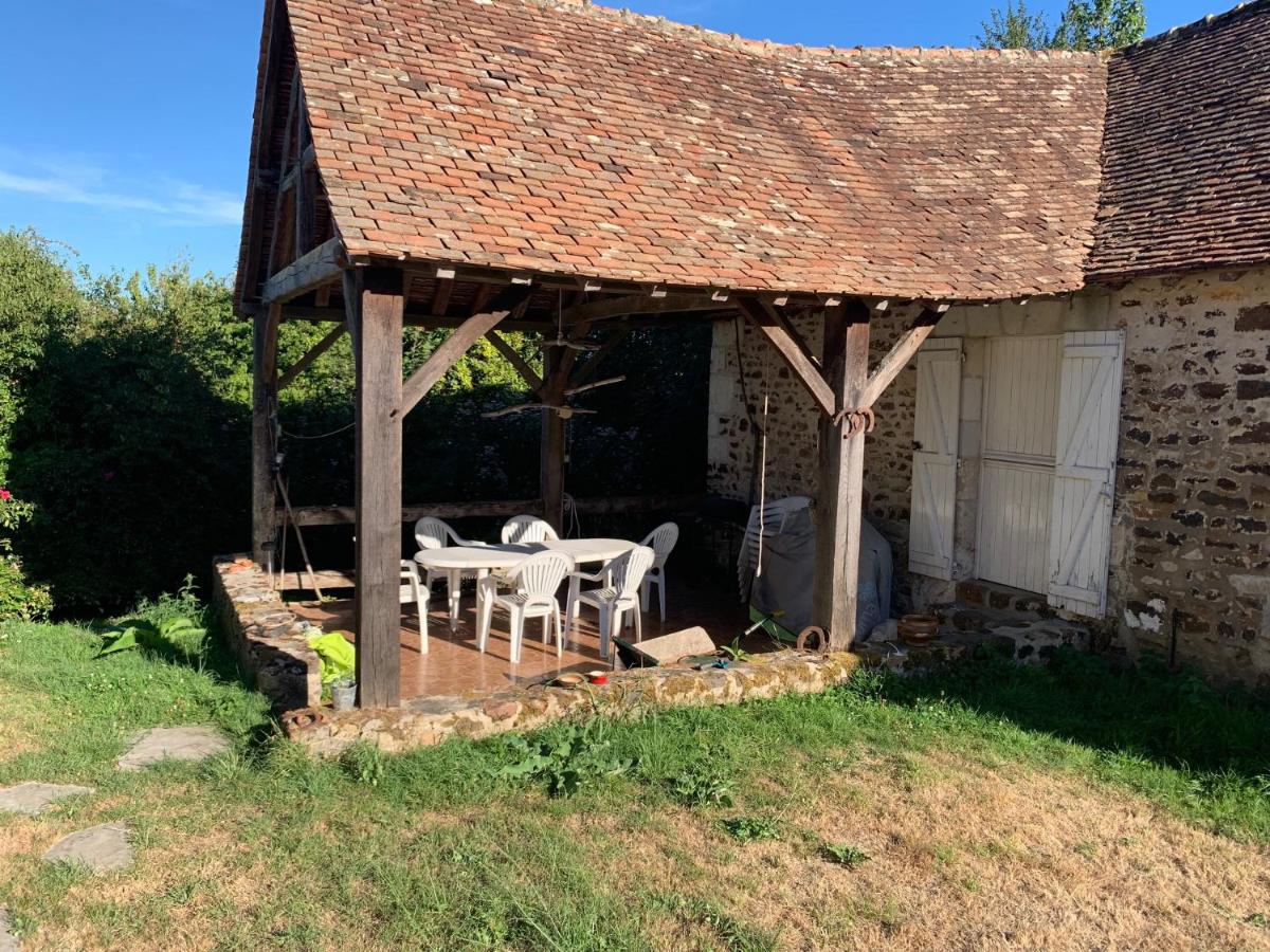 B&B Coulongé - Petit Moulin Renaisance - Bed and Breakfast Coulongé