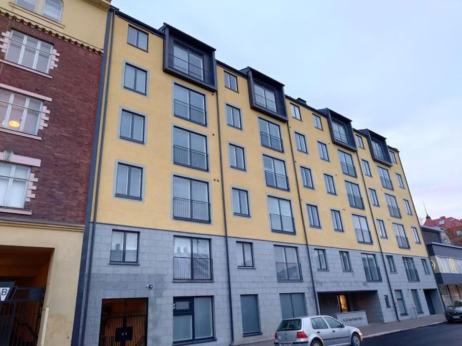 New AC Studio City Center. - Ferienwohnung Turku