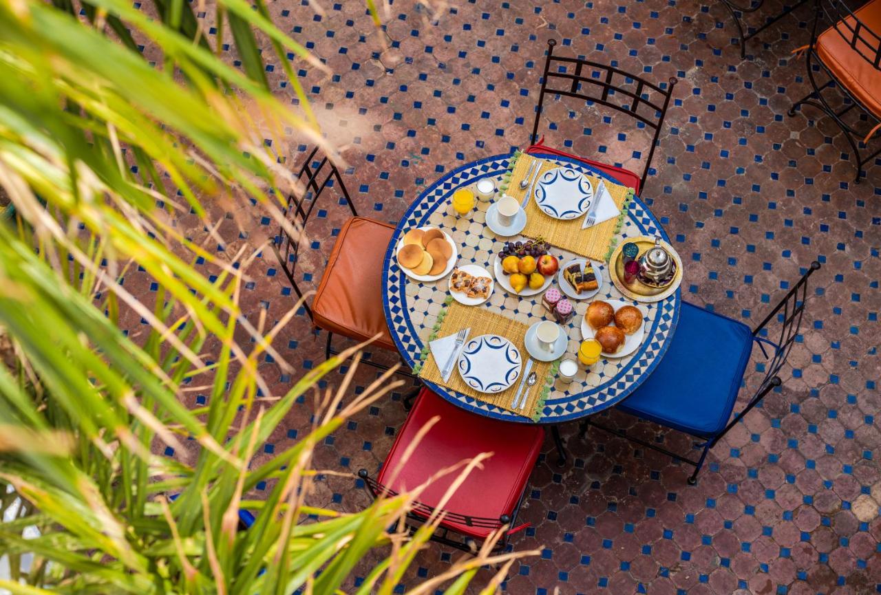 Riad Le Jardin de Lea, Suites & Spa - B&B