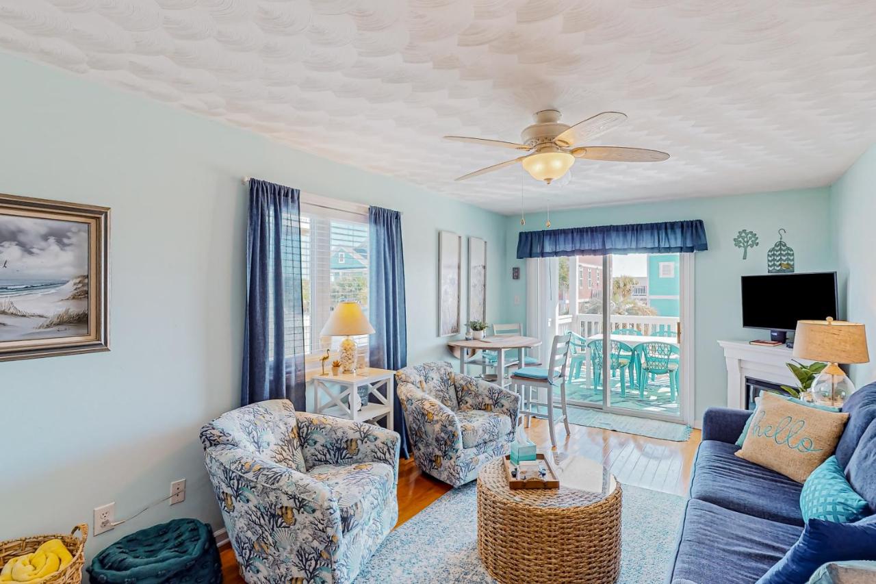 Captain's Villa 9-C Sunshine Ally - B&B