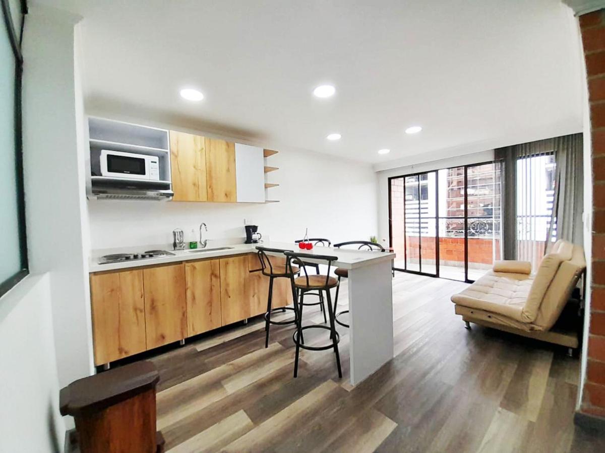 Medellin apartamento en laureles - B&B